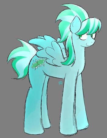 pony