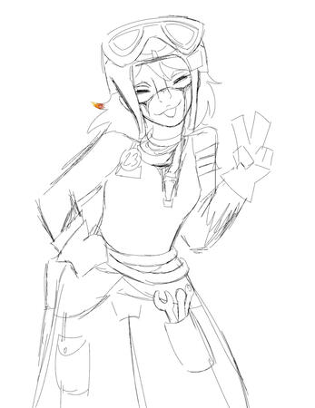 lineart