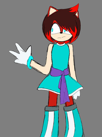 sonic style